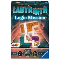 Labyrinth Logic Mission - Denkspiel ab 7 Jahre von Ravensburger Verlag GmbH