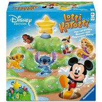 Lotti Karotti - Disney Edition - Kinderspiel ab 4 Jahre von Ravensburger Verlag GmbH