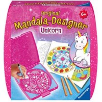 Mandala-Designer Mini - Einhorn von Ravensburger Verlag GmbH