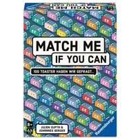 Match Me If You Can - Gesellschaftsspiel & Brettspiel ab 8 Jahre von Ravensburger Verlag GmbH