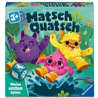 Matsch Quatsch - Kinderspiel ab 3 Jahre Matsch Quatsch - Kinderspiel ab 3 Jahre von Ravensburger Verlag GmbH