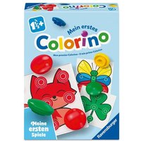 Mein erstes Colorino - Kinderspiel ab 1,5 Jahre Mein erstes Colorino - Kinderspiel ab 1,5 Jahre von Ravensburger Verlag GmbH