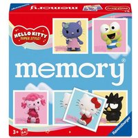 Memory® Hello Kitty - Gesellschaftsspiel & Brettspiel ab 3 Jahre von Ravensburger Verlag GmbH