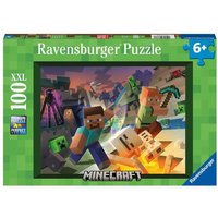 Minecraft 13333 - Monster Minecraft Minecraft 13333 - Monster Minecraft von Ravensburger Verlag GmbH