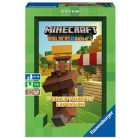 Minecraft: Builders & Biomes - Farmers Market Expansion - Gesellschaftsspiel & Brettspiel ab 10 Jahre Minecraft: Builders & Biomes - Farmers Market Expansion - Gesellschaftsspiel & Brettspiel ab 10 Jahre von Ravensburger Verlag GmbH
