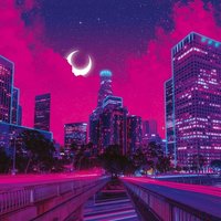 Neon Puzzle 500 Teile – Los Angeles von Ravensburger Verlag GmbH