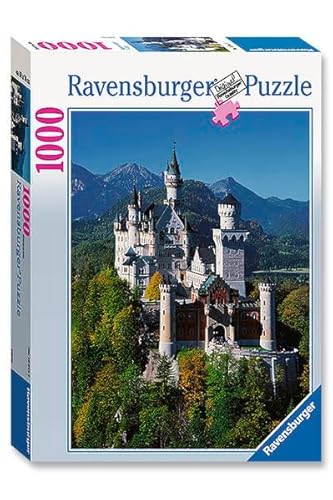 Neuschwanstein im Sonnenschein von Ravensburger Verlag GmbH