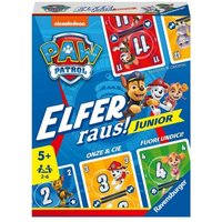 Paw Patrol 20953 - Paw Patrol Elfer raus! Junior von Ravensburger Verlag GmbH