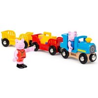 Peppa Wutz Zug / Eisenbahn für Kinder ab 3 Jahren von Ravensburger Verlag GmbH