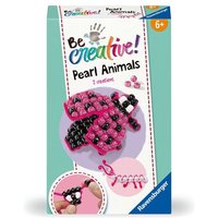 BeCreative Mini Perlentier Marienkäfer BeCreative Mini Perlentier Marienkäfer von Ravensburger Verlag GmbH