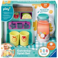 Play+ Getränke-Spiel-Set: Cool Drinks Play+ Getränke-Spiel-Set: Cool Drinks von Ravensburger Verlag GmbH