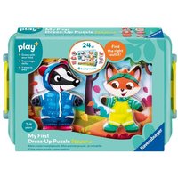 Play+ Mein erstes Anziehpuzzle: Jahreszeiten - ab 2 Jahre von Ravensburger Verlag GmbH
