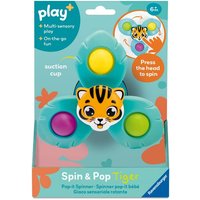 Play+ Spin & Pop: Tiger - ab 6 Monate Play+ Spin & Pop: Tiger - ab 6 Monate von Ravensburger Verlag GmbH