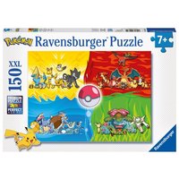 Pokémon 10035 - Pokémon Typen Pokémon 10035 - Pokémon Typen von Ravensburger Verlag GmbH
