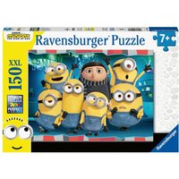 Puzzle Ravensburger Mehr als ein Minion 150 Teile XXL Puzzle Ravensburger Mehr als ein Minion 150 Teile XXL von Ravensburger Verlag GmbH