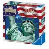 Puzzle Ravensburger Statue of Liberty 300 Teile Puzzle Ravensburger Statue of Liberty 300 Teile von Ravensburger Verlag GmbH