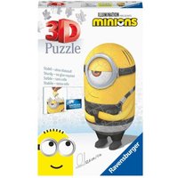 Puzzleball, Shaped Minion - Ich einfach unverbesserlich 3 Motiv 2 von Ravensburger Verlag GmbH