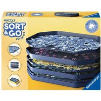 Puzzlezubehör - Sort & Go Ultimate von Ravensburger Verlag GmbH