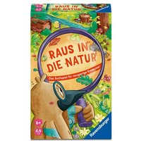 Raus in die Natur - Reisespiel ab 6 Jahre von Ravensburger Verlag GmbH