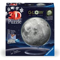 Ravensburger 11586 - Puzzle-Ball Der Mond - Glow-in-the-Dark von Ravensburger Verlag GmbH