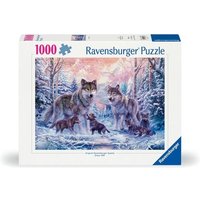 Ravensburger 12000647 - Arktische Wölfe Ravensburger 12000647 - Arktische Wölfe von Ravensburger Verlag GmbH