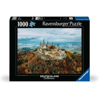Ravensburger 12000791 - Burg Hohenzollern Ravensburger 12000791 - Burg Hohenzollern von Ravensburger Verlag GmbH