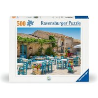 Erwachsenenpuzzle 500 Teile - Marzamemi, Sizilien von Ravensburger Verlag GmbH