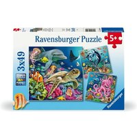 Ravensburger 12000859 - Bezaubernde Unterwasserwelt von Ravensburger Verlag GmbH