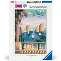 Ravensburger 12001209 - Postkarte aus Capri Ravensburger 12001209 - Postkarte aus Capri von Ravensburger Verlag GmbH