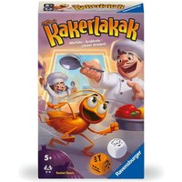 Kakerlakak - Reisespiel ab 5 Jahre von Ravensburger Verlag GmbH