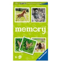 Ravensburger 22458 - Tierbaby memory® von Ravensburger Verlag GmbH