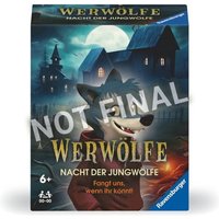 Ravensburger 22692 - Werwölfe - Nacht der Jungwölfe von Ravensburger Verlag GmbH