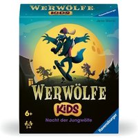 Ravensburger 22692 - Werwölfe - Nacht der Jungwölfe von Ravensburger Verlag GmbH