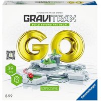 Ravensburger 23704 - GraviTrax GO Explosive Ravensburger 23704 - GraviTrax GO Explosive von Ravensburger Verlag GmbH