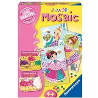 Ravensburger Junior Mosaic Prinzessinnen, Steckspiel von Ravensburger Verlag GmbH