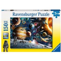 Puzzle Ravensburger Im Weltall 150 Teile XXL von Ravensburger Verlag GmbH