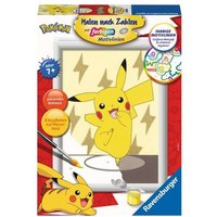 Ravensburger Malen nach Zahlen - Pikachu von Ravensburger Verlag GmbH