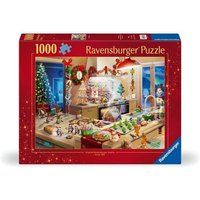 Ravensburger Puzzle 1000 Teile - Fröhlicher Unfug von Ravensburger Verlag GmbH