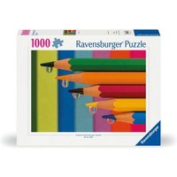 Ravensburger Puzzle - 12000572 Buntstifte - 1000 Teile von Ravensburger Verlag GmbH
