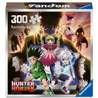 Ravensburger Puzzle 12001503 - Hunter x Hunter - 300 Teile Puzzle für Erwachsene und Kinder ab 8 Jahren von Ravensburger Verlag GmbH