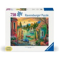 Ravensburger Puzzle 12001516 - Idyllischer Comer See - 750 Teile Large Pieces, Puzzlespaß mit größeren Puzzleteilen für die ganze Familie Ravensburger Puzzle 12001516 - Idyllischer Comer See - 750 Teile Large Pieces, Puzzlespaß mit größeren Puzzleteilen für die ganze Familie von Ravensburger Verlag GmbH