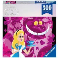 Ravensburger Puzzle 13374 - Alice - 300 Teile Disney Puzzle für Erwachsene und Kinder ab 8 Jahren von Ravensburger Verlag GmbH