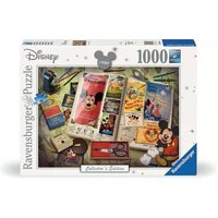 Ravensburger Puzzle 17584 - 1950 Mickey Anniversary - 1000 Teile Disney Puzzle für Erwachsene und Kinder ab 14 Jahren von Ravensburger Verlag GmbH