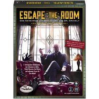 Ravensburger ThinkFun®, Escape the Room - Das Geheimnis des Refugiums von Dr. Gravely, Partyspiel von Ravensburger Verlag GmbH