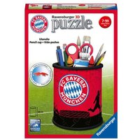Ravensburger Utensilo: FC Bayern München, Stifte-Becher, 3D-Puzzle Ravensburger Utensilo: FC Bayern München, Stifte-Becher, 3D-Puzzle von Ravensburger Verlag GmbH