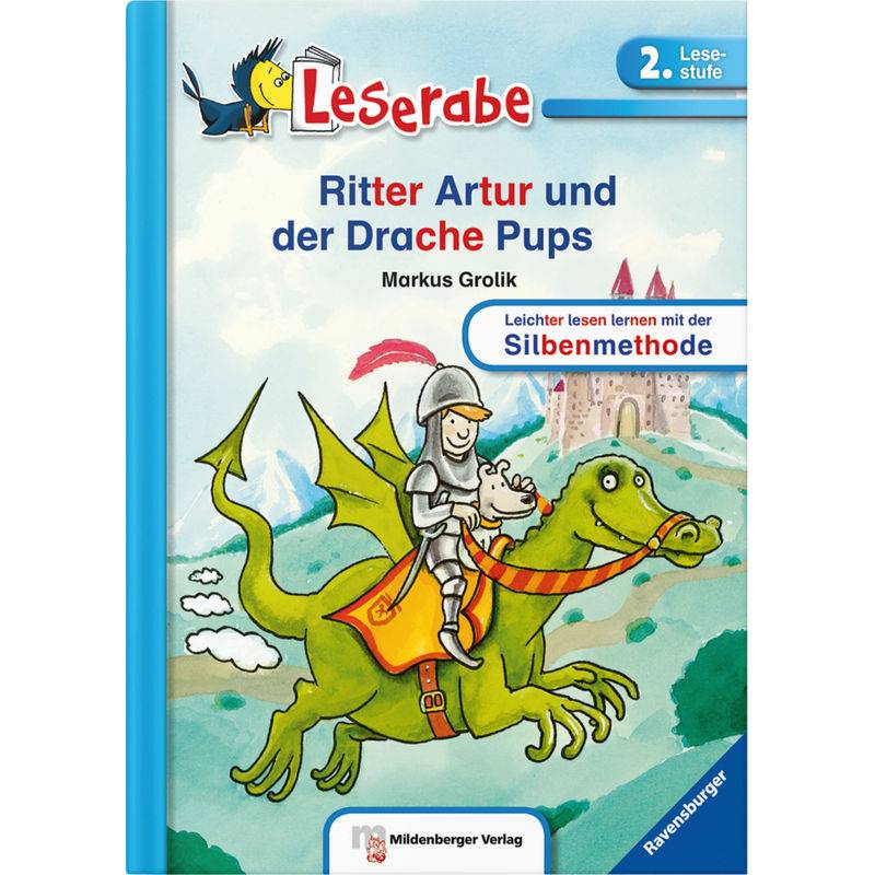 Ritter Artur und der Drache Pups von Ravensburger Verlag GmbH