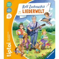 tiptoi® Liederbücher - Rolf Zuckowskis Liederwelt von Ravensburger Verlag GmbH
