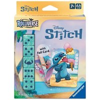 Rolliverse Disney Stitch - Würfelspiel ab 7 Jahre Rolliverse Disney Stitch - Würfelspiel ab 7 Jahre von Ravensburger Verlag GmbH