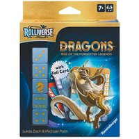 Rolliverse Dragons - Würfelspiel ab 7 Jahre von Ravensburger Verlag GmbH