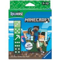 Rolliverse Minecraft - Würfelspiel ab 7 Jahre Rolliverse Minecraft - Würfelspiel ab 7 Jahre von Ravensburger Verlag GmbH
